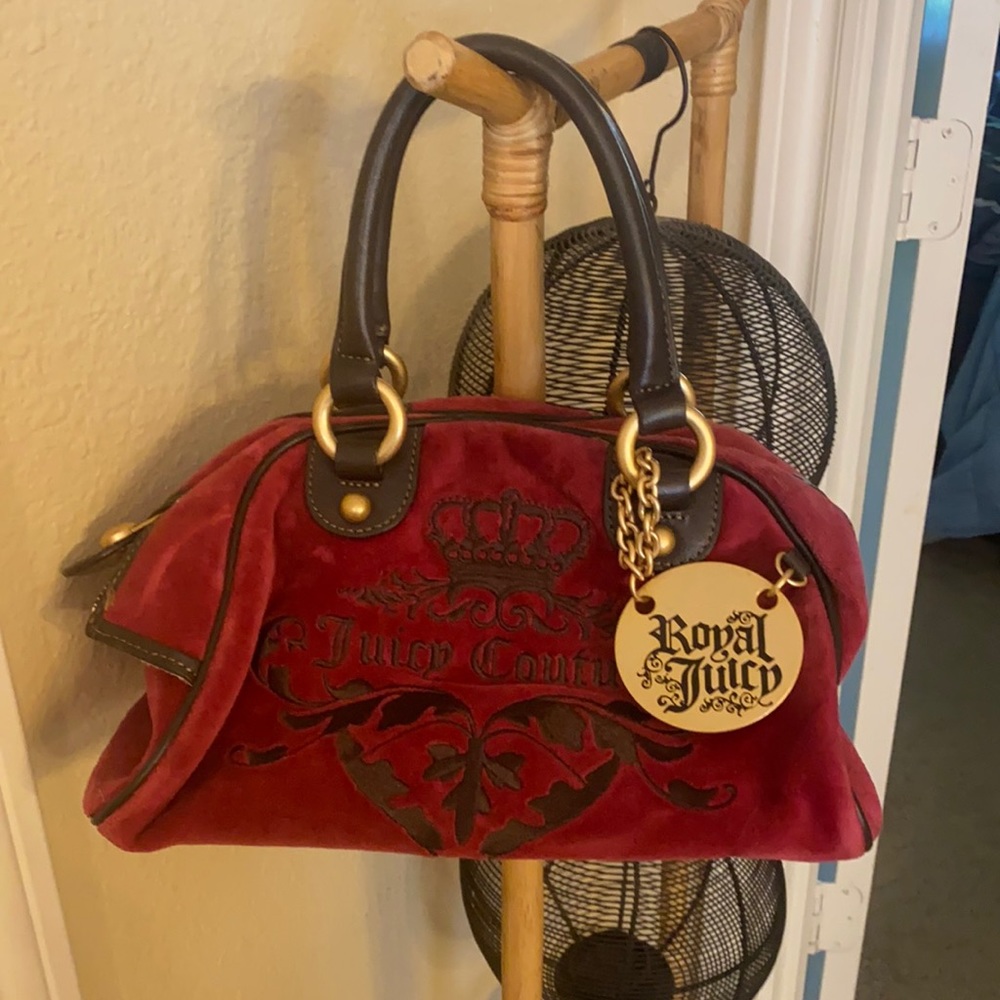 Juicy couture handbag